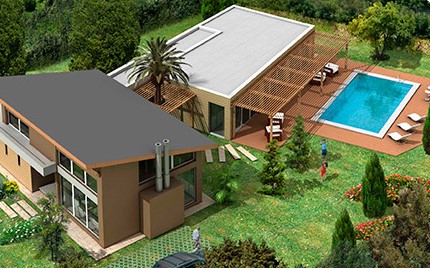 Empresa de construccion de villas en Marbella